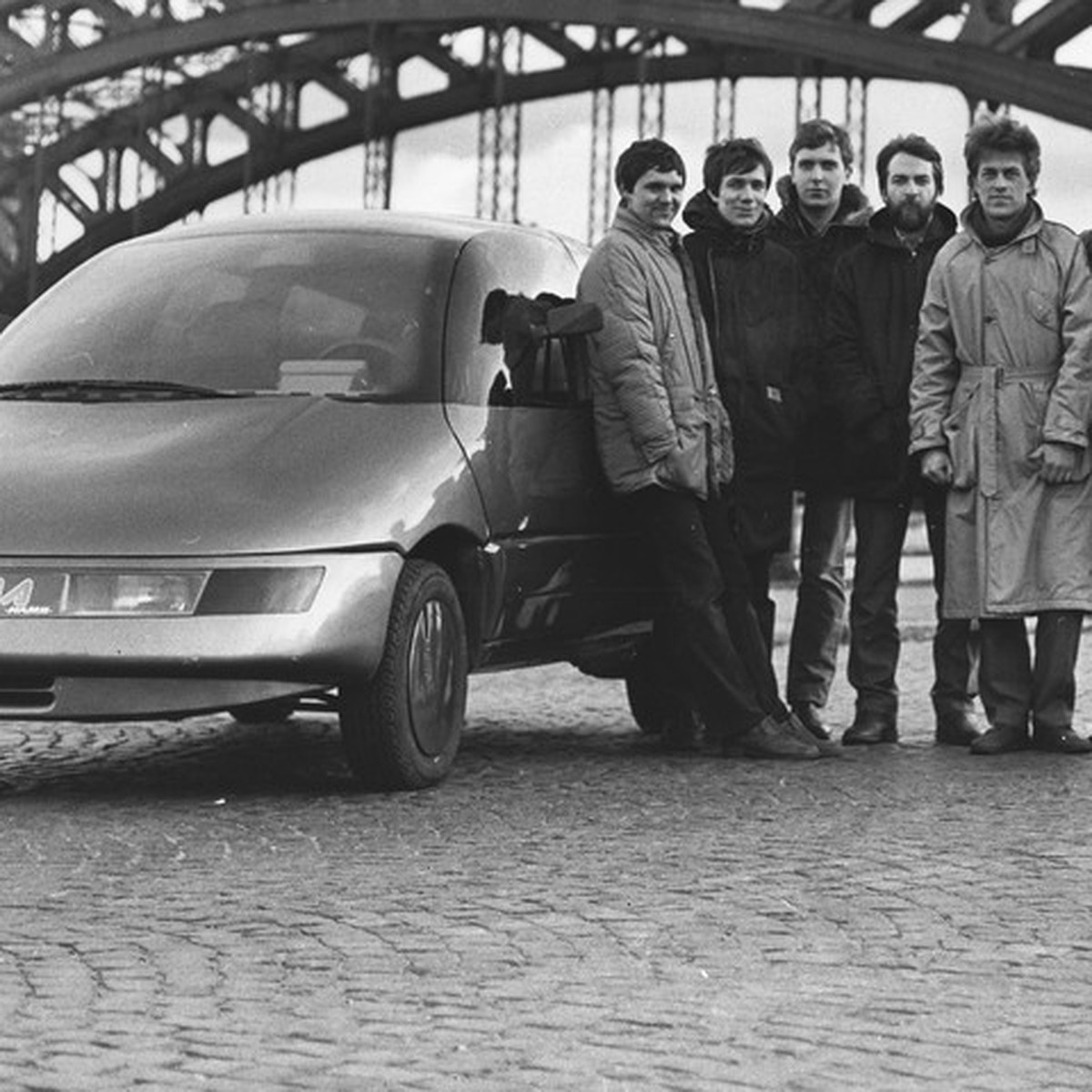 Автомобили, опередившие своё время: как конструкторы из Ленинграда создавали будущее