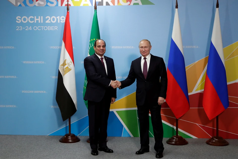 Самой горячей темой переговоров Путина и Сиси было, конечно, возобновление авиасообщения между Россией и Египтом.