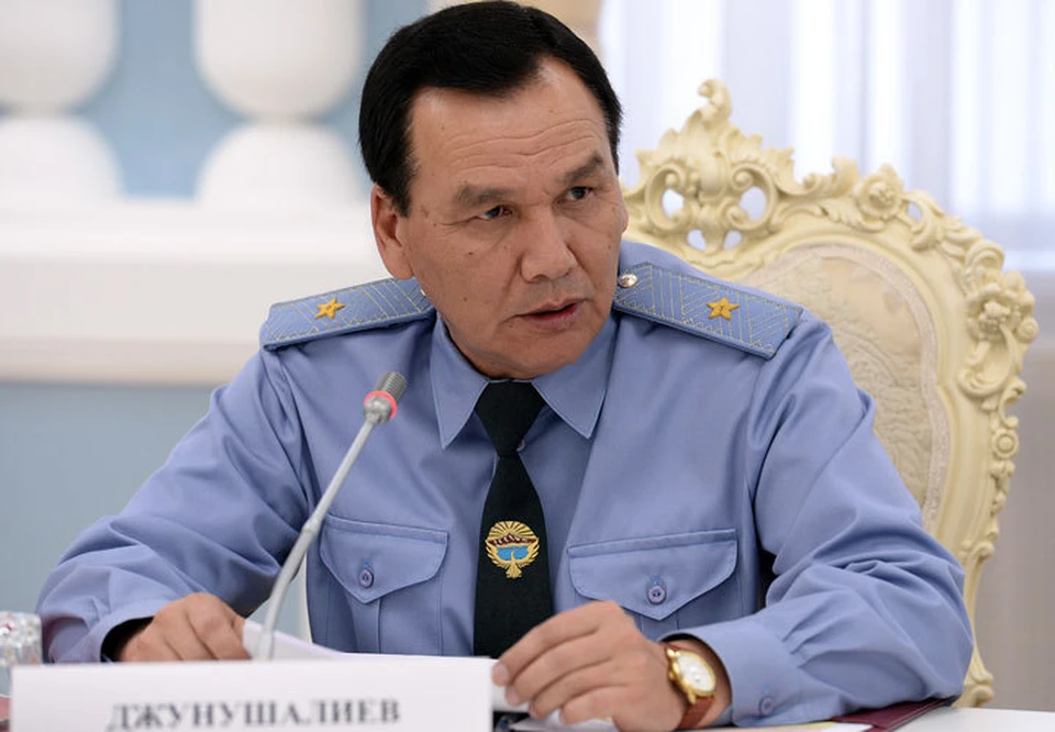 Глава МВД остался недоволен работой силовиков.