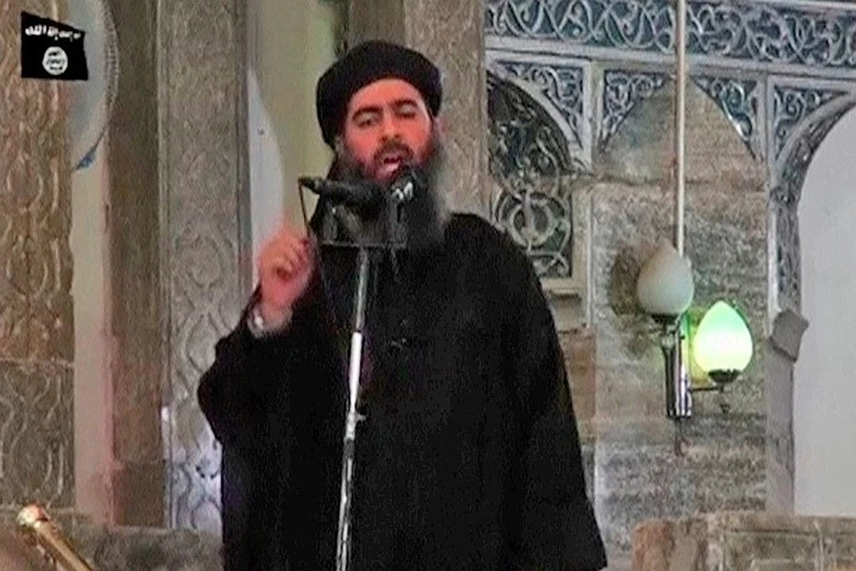 Участники американской специальной операции заявили, что установили личность лидера "Исламского государства" аль-Багдади по его нижнему белью