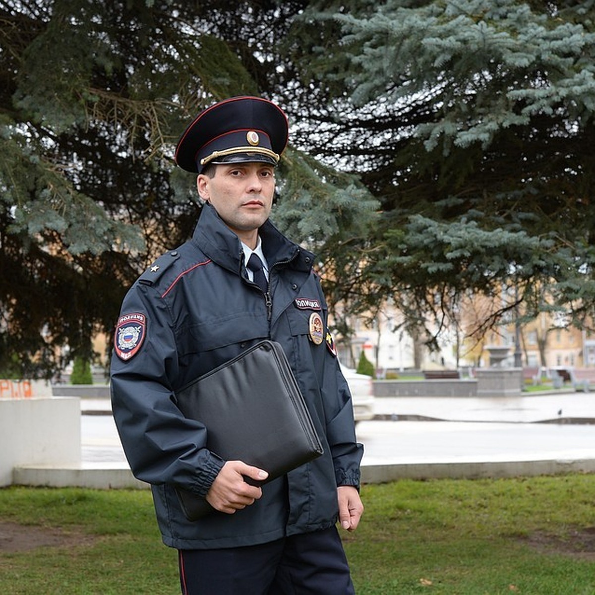 Победителю – внедорожник УАЗ». Началось голосование за лучшего «Народного  участкового» страны - KP.RU