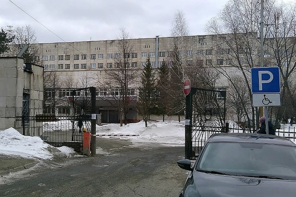 Демидовская больница потеряла еще несколько специалистов. Фото: Google maps