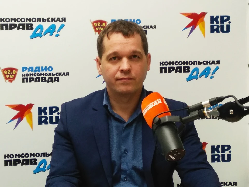 директор АНО «Общественное самоуправление» Марат Кидрачев
