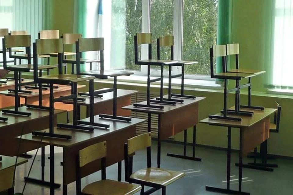 В Ростове-на-Дону из-за вирусной инфекции закрыта одна из школ.