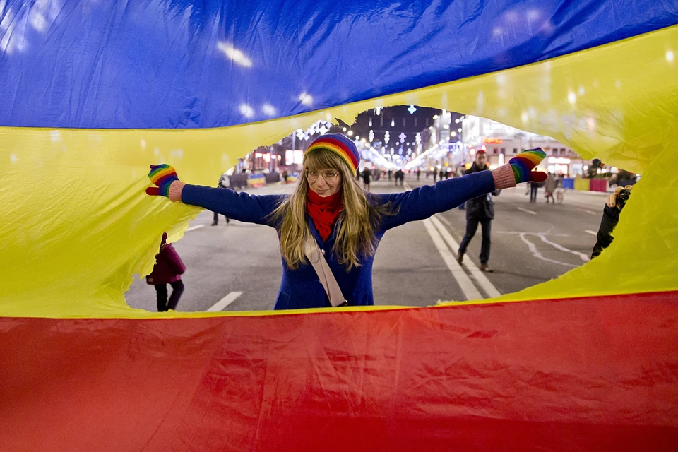 Черновицкая область Украины многонациональная — здесь проживают не только украинцы, но и румыны
