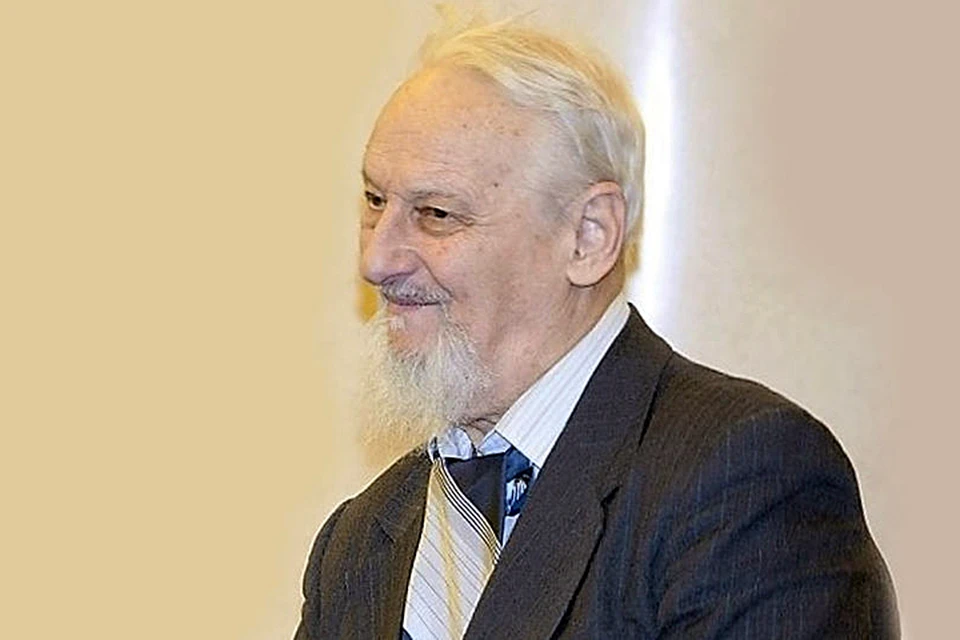 Заслуженный преподаватель МГУ, автор известных учебников по математике Олег Ивашев-Мусатов