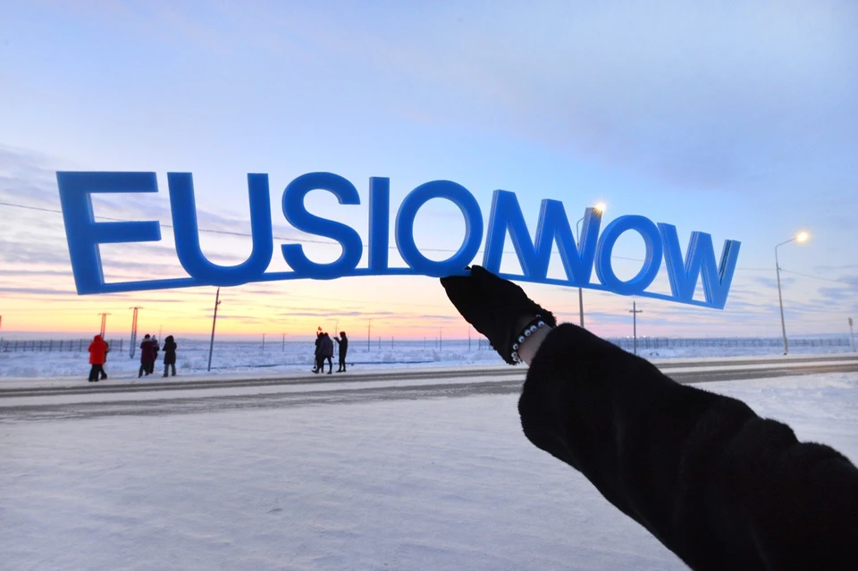 Победители первого тура проекта FusioNNow побывали на Русском Севере. Фото: FusioNNow, соцсети.