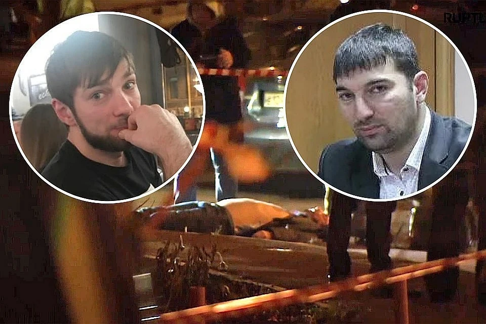2 ноября, на западе Москвы неизвестный расстрелял главу ЦПЭ Ингушетии Ибрагима Эльджаркиева (справа) и его брата Ахмеда