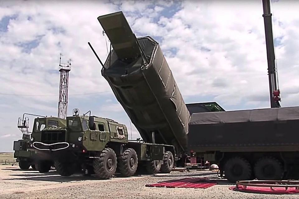 В Минобороны России отметили, что постановка ракетного комплекса "Авангард" на боевое дежурство предусматривается в декабре 2019 года