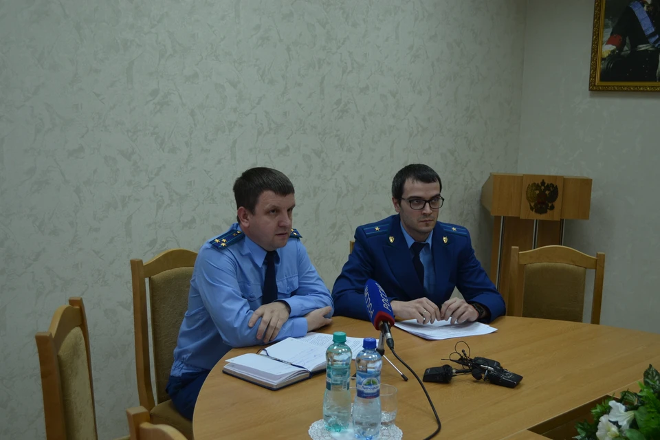 В прокуратуре Липецкой области рассказали о проблемах в сфере ЖКХ