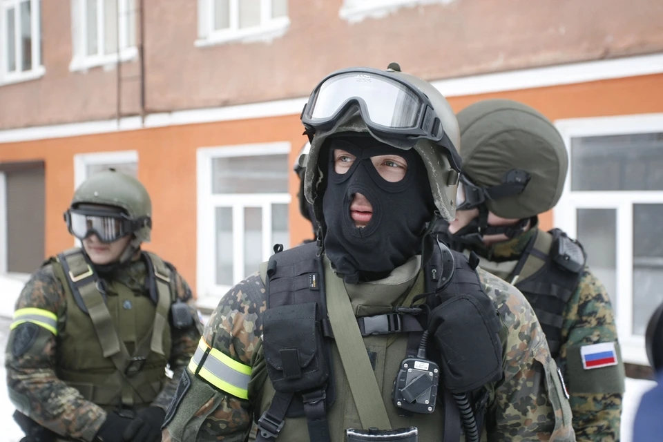 Сотрудники ФСБ России во взаимодействии с подразделениями МВД России задержали участников международной террористической организации.