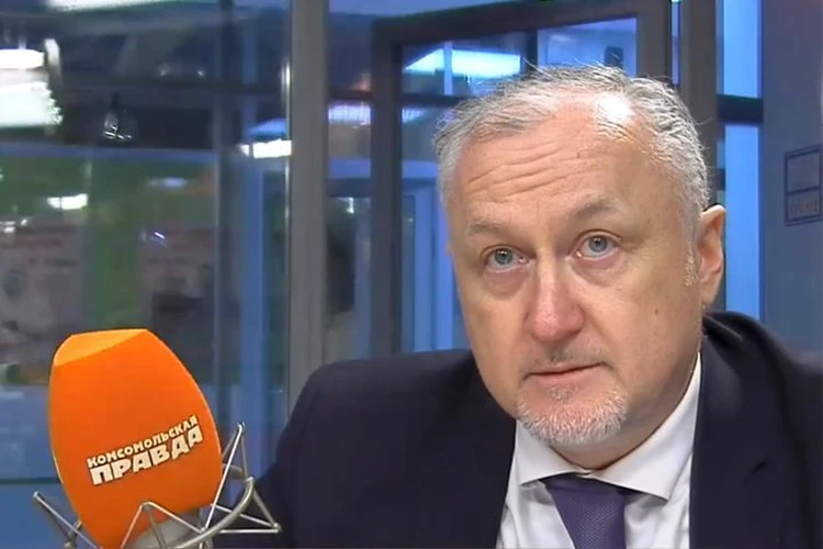 Глава РУСАДА Юрий Ганус: «Верю, что Путин вмешается в ситуацию с ВАДА, и будет проведено расследование»