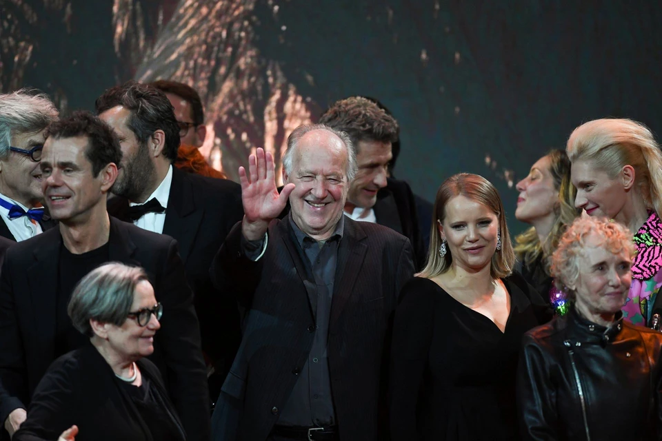 В Берлине состоялась 32-я церемония вручения Европейских Кинонаград