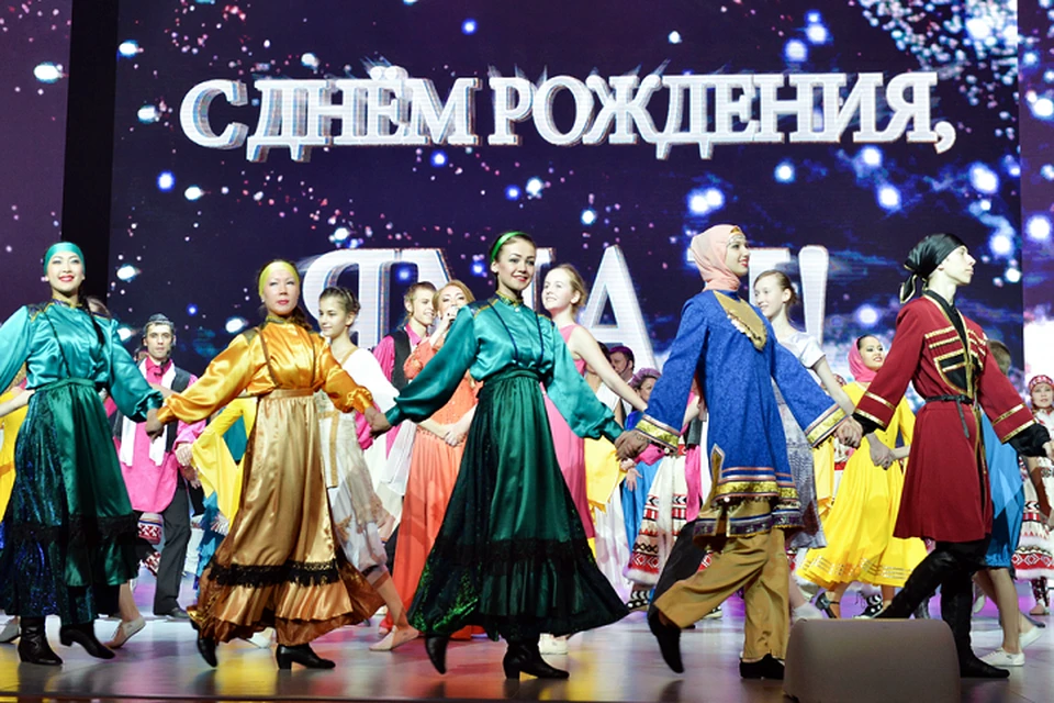 Ямал празднует 89 лет со дня основания округа Фото: yanao.ru