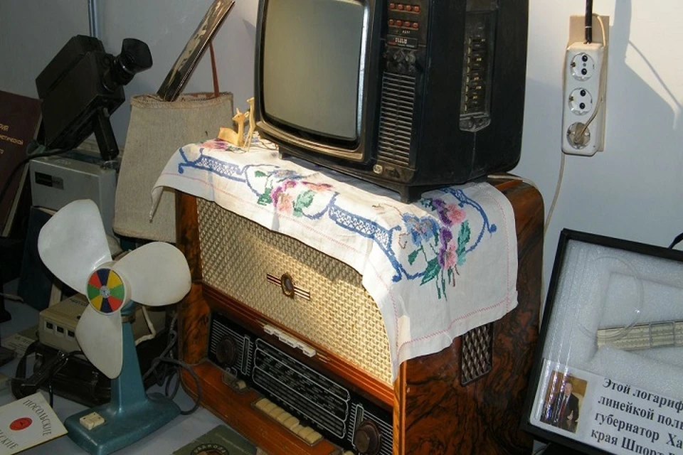 Отныне телевизор уже не роскошь! (Фото: Andshel/ wikipedia.org).
