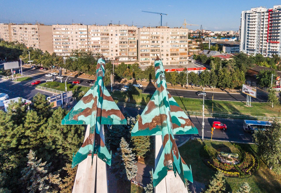 Краснодар стал самым лучшим городом для проживания в России