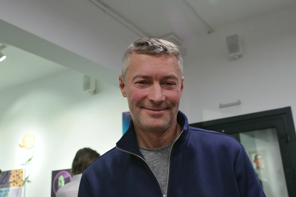 «Я люблю Сыктывкар. Это хороший город», - отметил известный политик