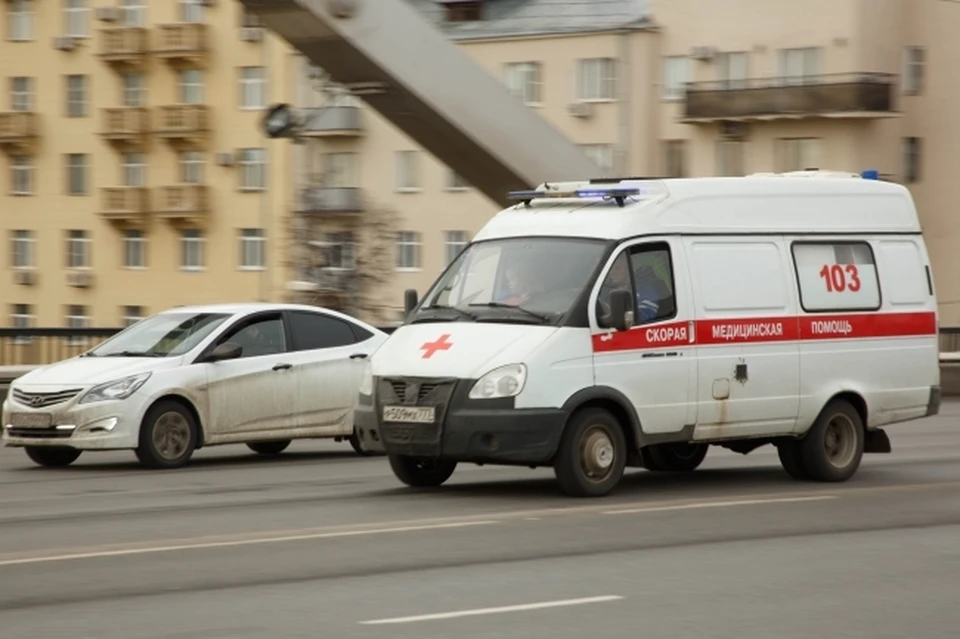 Такой развязки вряд ли ожидали и сама пациентка, и приехавшие ее спасать медики.