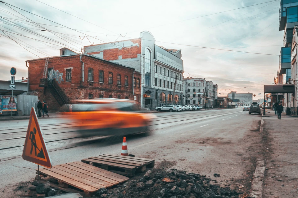 Этот дом на Труда Дмитрий взял в аренду. Фото: Дмитрий Балакирев