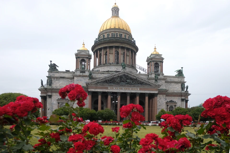Петербург занял второе место в рейтинге лучших туристических регионов России
