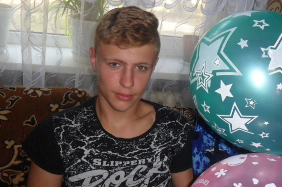 Трагедия случилась, когда 16-летний подросток вдохнул канцелярскую иглу-шпажку. Фото: из личного архива Татьяны Базаровой.