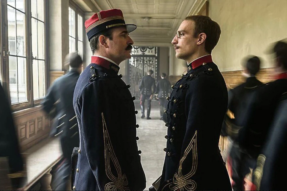 «Офицер и шпион» - самый дорогостоящий французский фильм прошлого года