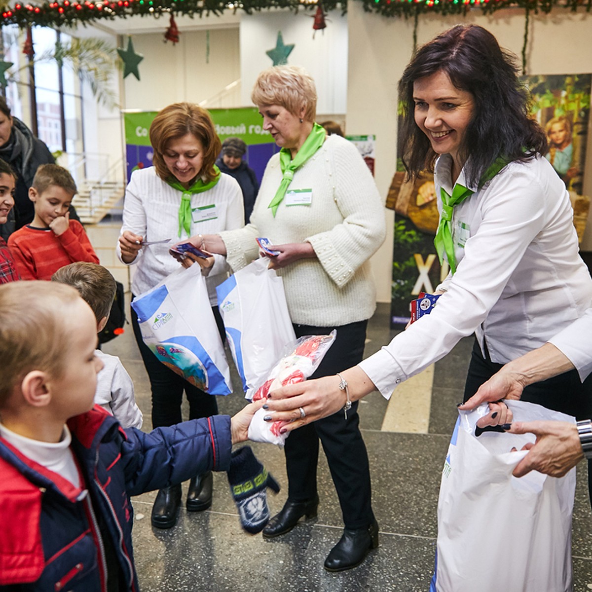 В шести городах Беларуси весело прошли репетиции Нового года - KP.RU