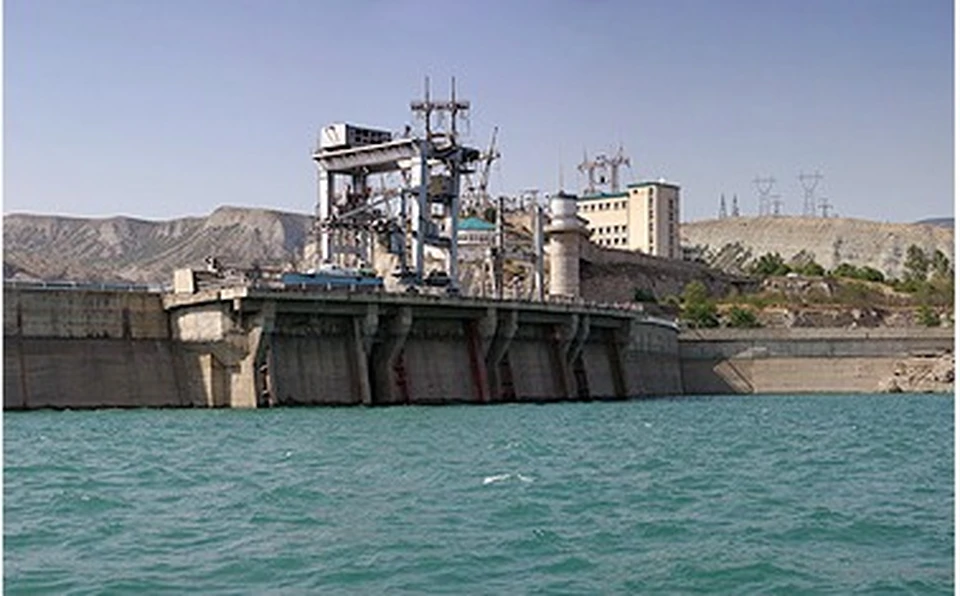 Чиркейская ГЭС имеет самую высокую в стране плотину арочного типа. Фото: dagestan.rushydro.ru/