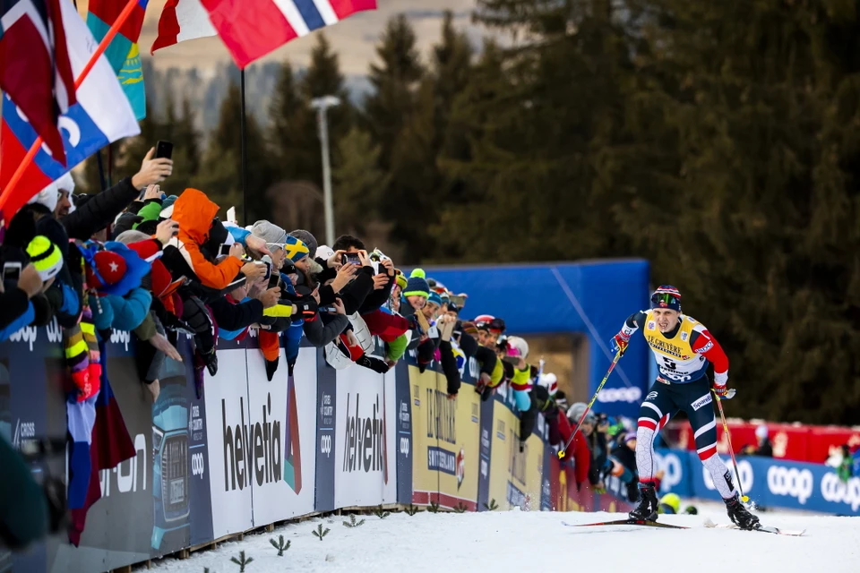 Тур де Ски 2019/2020 стартует 28 декабря