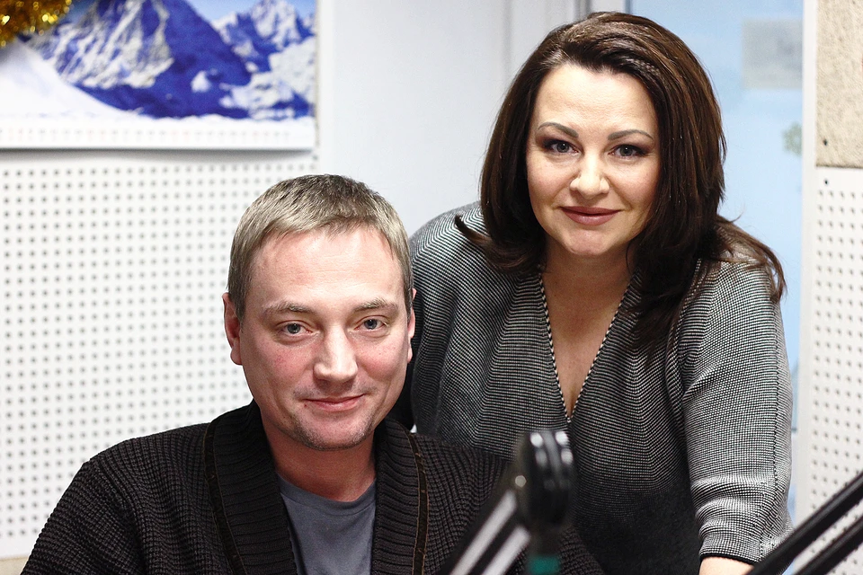 Павел Петриченко и Илона Соболева