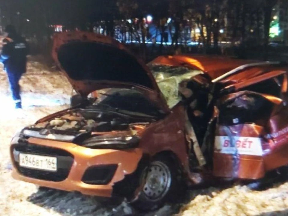 Фото ГИБДД по Саратовской области