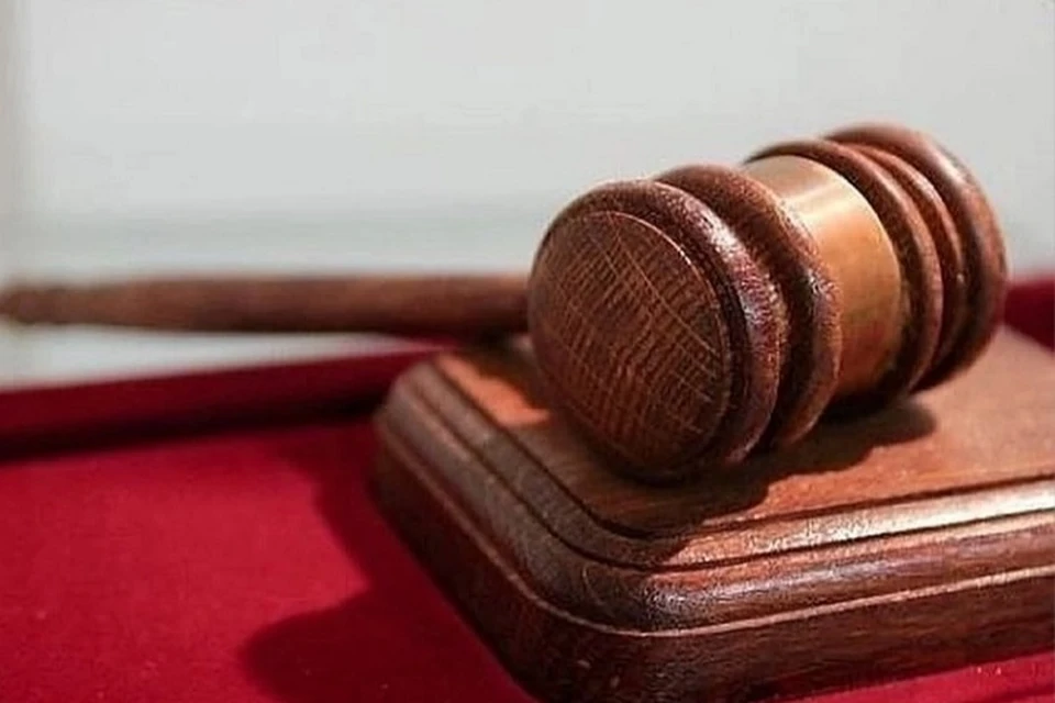 Осужденного приговорили к лишению свободы