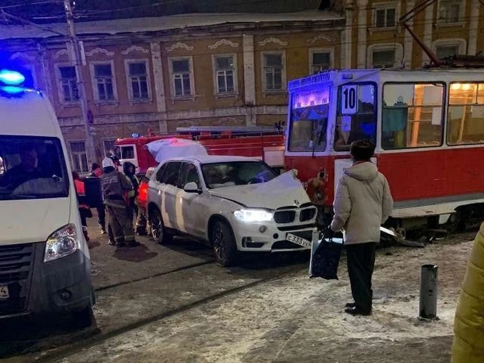 Фото ГИБДД по Саратовской области