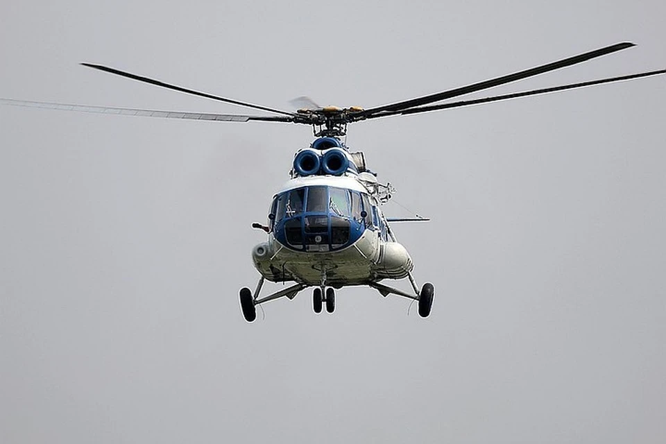 На Тайвайне с радаров пропал вертолетом с начальником генштаба на борту