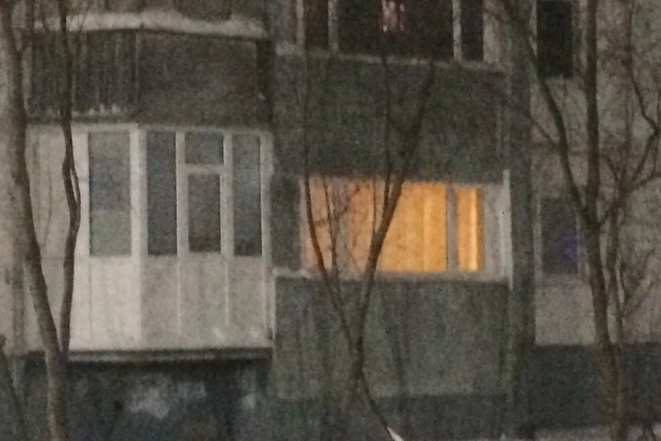 Пожилая надымчанка лишила праздника соседку. Фото из группы "Злой и Добрый надымчанин" во "ВКонтакте"