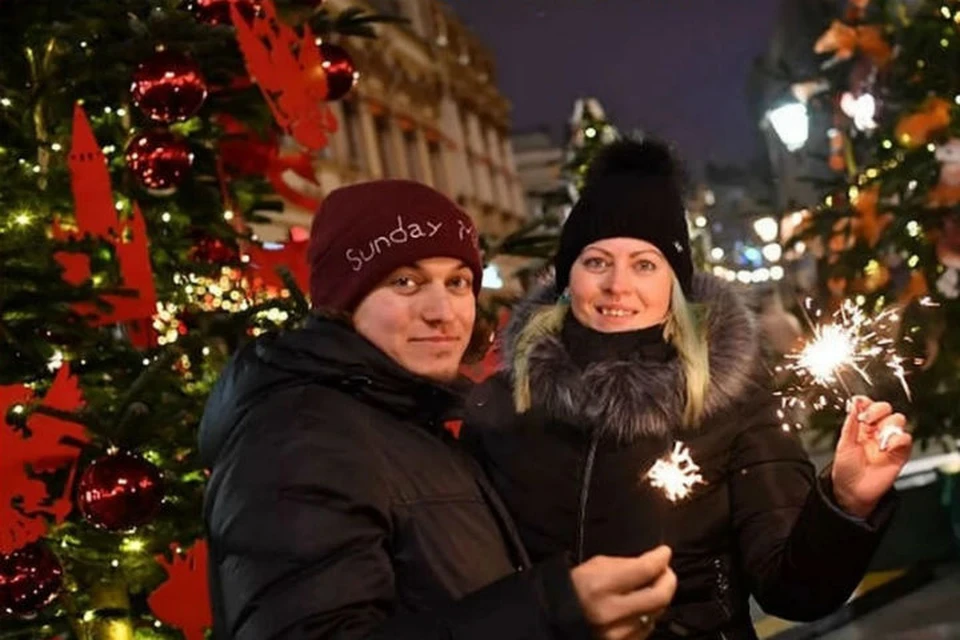 Нижний Новгород в 2021 году станет новогодней столицей России.