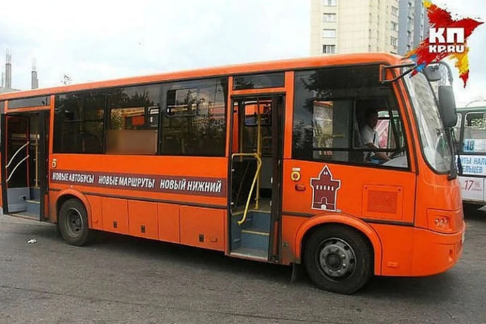 Сразу на семи маршрутках в Нижнем Новгороде проезд подорожал до 35 рублей.