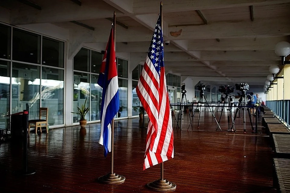 Куба прокомментировала санкции США против своего министра обороны