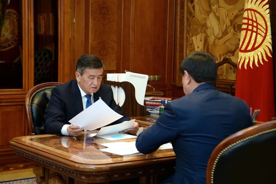 Президент рассказал Мухаммедкалыю Абылгазиеву, какие приоритеты должны быть в работе.