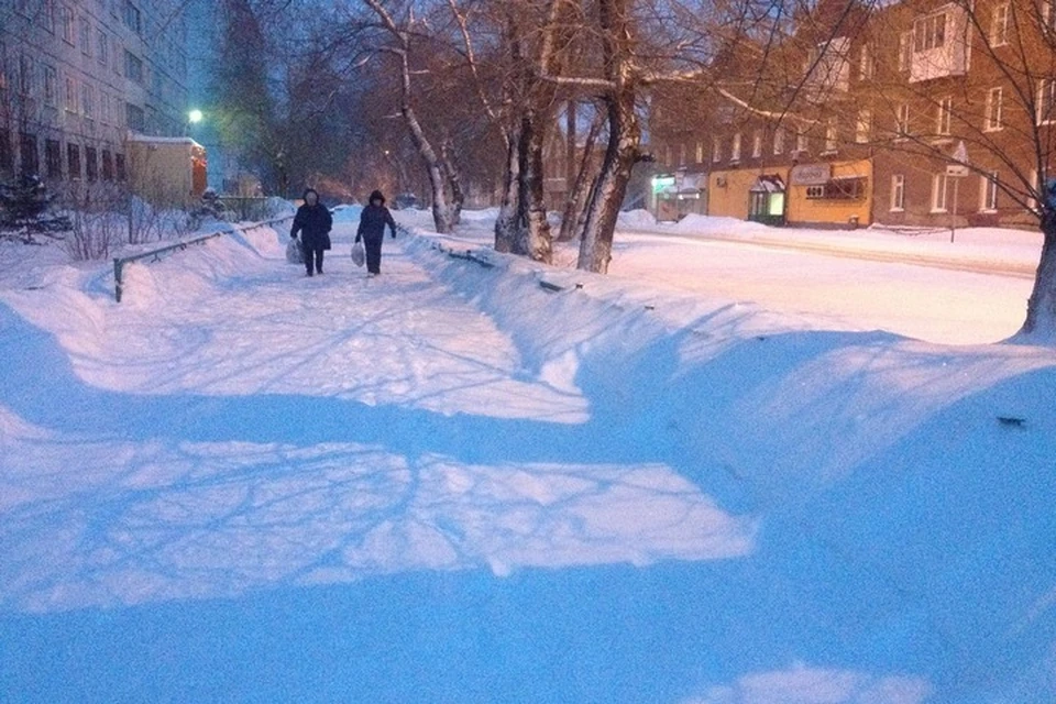 Кузбассовцев ждет резкое похолодание