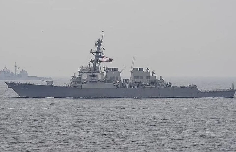 США направит на Ближний Восток морскую пехоту и десантный корабль