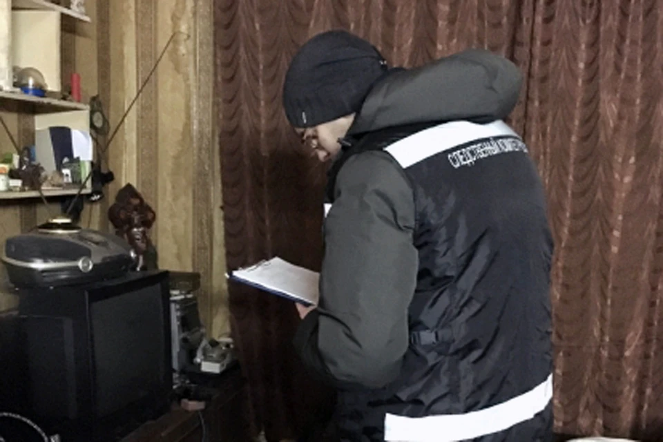 Следователи женщина рассказала все, что произошло в тот роковой вечер. Фото: СКР по Мурманской области