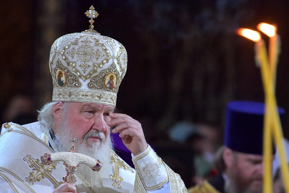 Патриарх Московский и всея Руси Кирилл соболезнует семьям погибших в авиакатастрофе украинского пассажирского «Боинга 737-800».