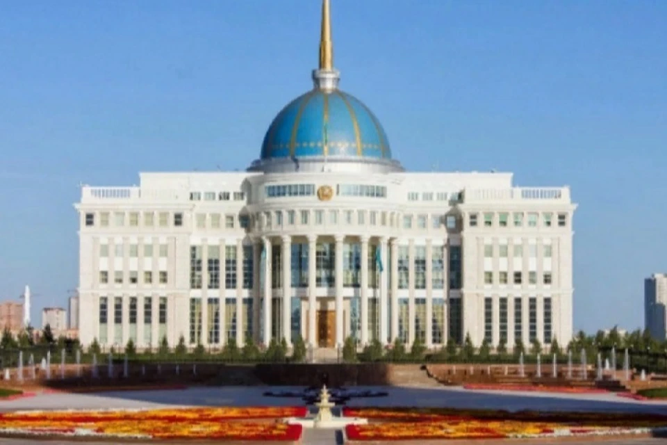 18 декабря распоряжением Президента Адырбеков Дулат был освобожден от этой должности.