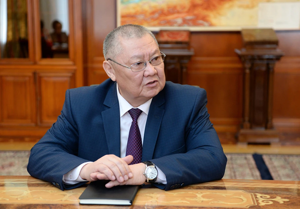 Омбудсмен Кыргызстана прокомментировал инцидент с нападением на журналиста.
