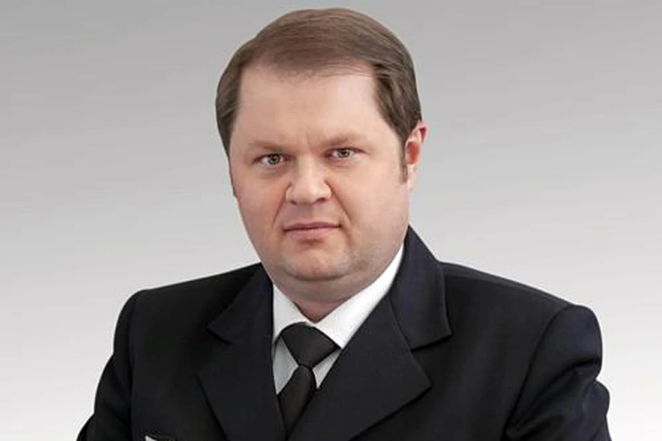 Замминистра транспорта России Владимир Токарев