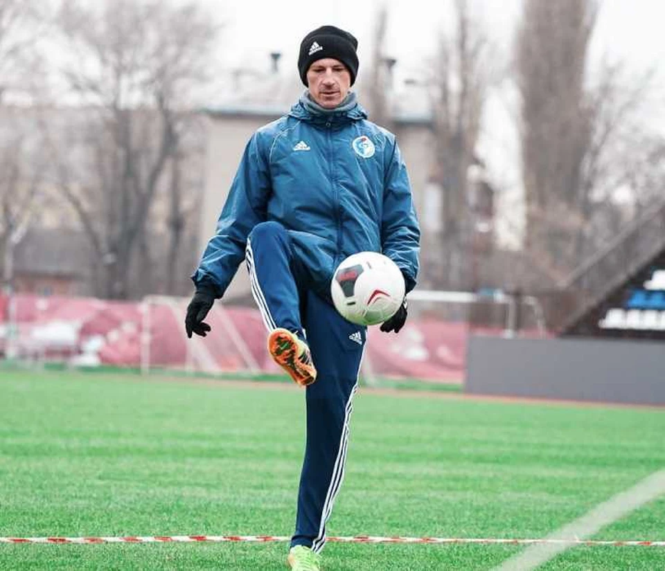 Роман Воробьев.