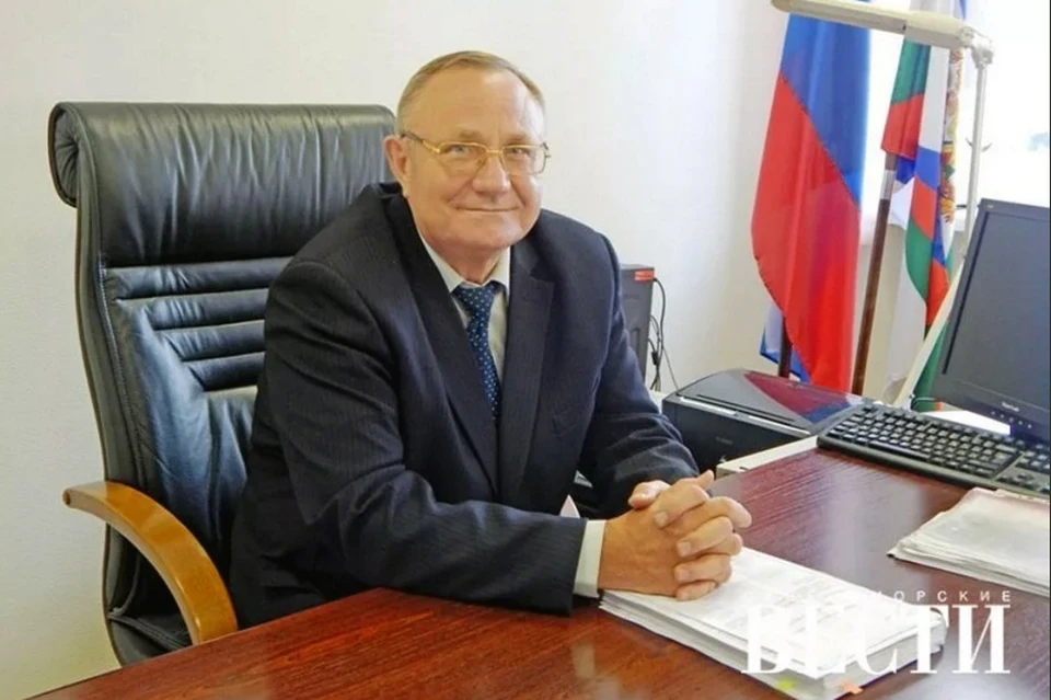 Александр Хомяков продержался на своем посту пять месяцев. Фото: Североморские вести