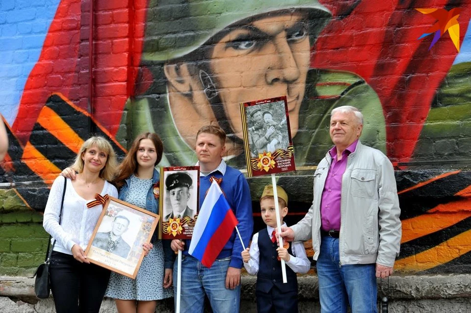 «Семейные фотохроники»: орловцев приглашают поучаствовать в конкурсе