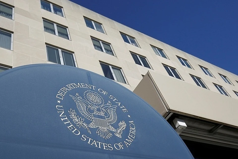 В госдепартаменте США рассказали о стратегии в отношении Ирана после убийства генерала Касема Сулеймани